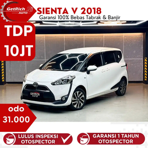 Toyota Sienta 2018