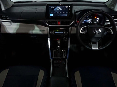 Toyota Veloz Q AT TSS 2022 Putih