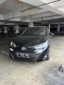 Toyota Vios 2021