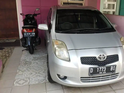 Toyota Yaris 2007