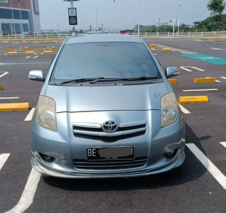 Toyota Yaris 2008