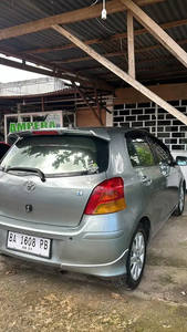 Toyota Yaris 2010