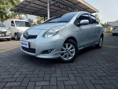 Toyota Yaris 2011