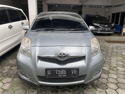 Toyota Yaris 2011