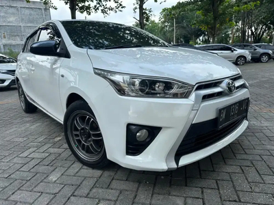 Toyota Yaris 2014