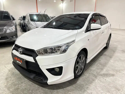 Toyota Yaris 2016