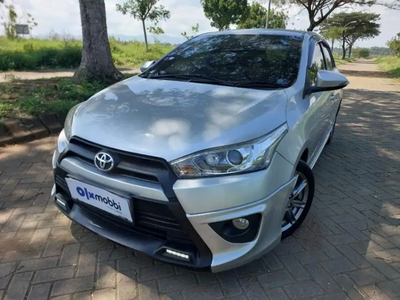 Toyota Yaris 2016