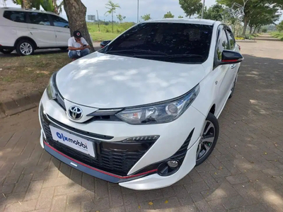 Toyota Yaris 2018