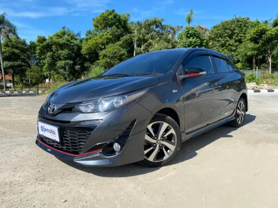 Toyota Yaris 2018