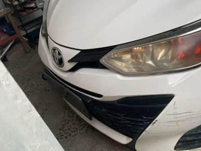 Toyota Yaris 2019