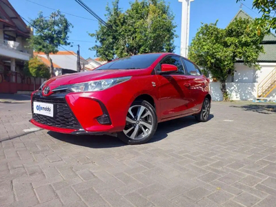 Toyota Yaris 2020