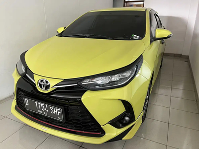 Toyota Yaris 2021