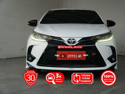 Toyota Yaris 2021