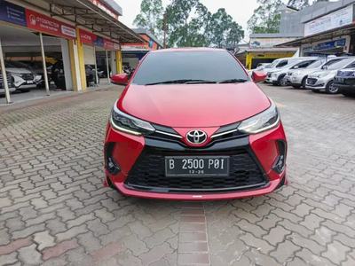 Toyota Yaris 2021