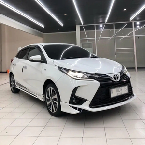 Toyota Yaris 2022