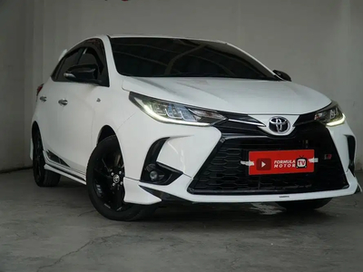 Toyota Yaris 2022