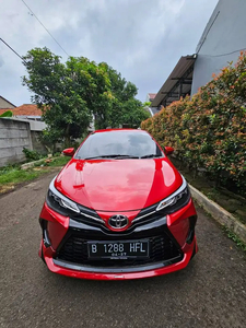 Toyota Yaris 2022