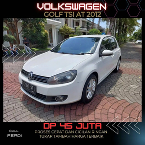 Volkswagen Golf 2012