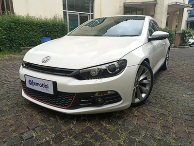 Volkswagen Scirocco 2013