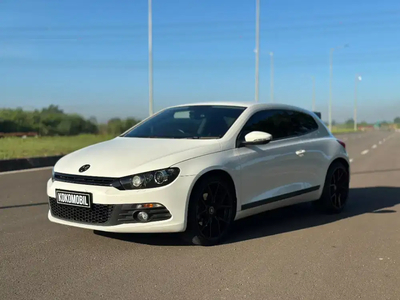 Volkswagen Scirocco 2014