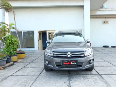 Volkswagen Tiguan 2015