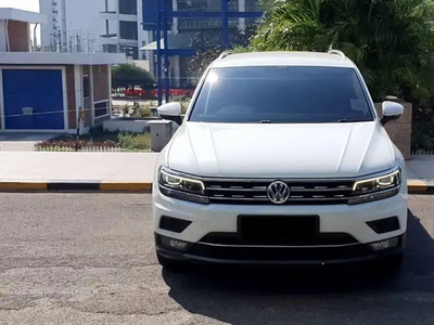 Volkswagen Tiguan 2017