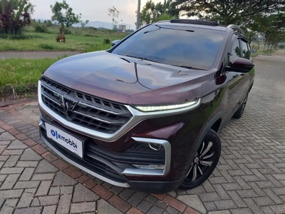 Wuling Almaz 2020