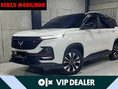 Wuling Almaz RS 2021