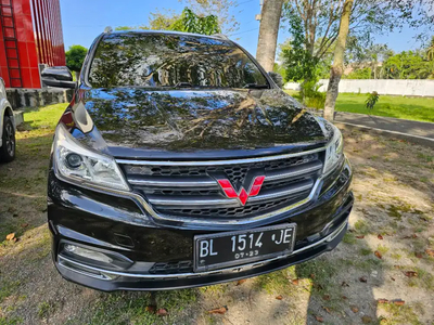 Wuling Cortez 2018