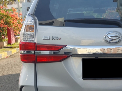 Daihatsu Xenia 1.3 R MT 2019 manual silver km 5 ribuan pajak panjang cash kredit proses bisa dibantu