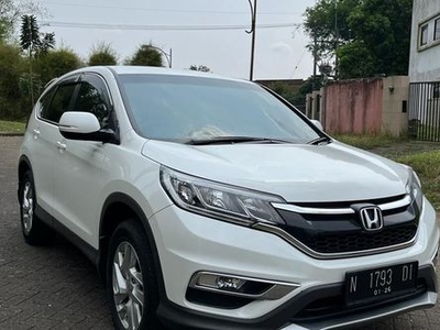 2015 Honda CRV 2.0 i-VTEC MT