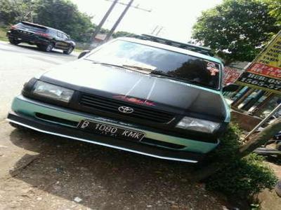 1997 Mobil Toyota Kijang LGX dijual