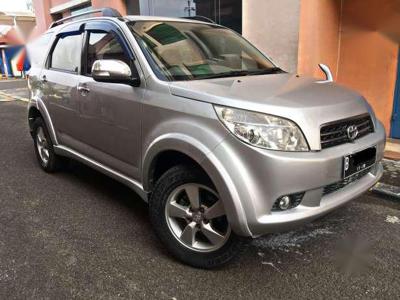 Dijual Cepat Toyota Rush S 2008