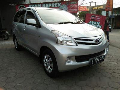 Dijual Mobil All New Toyota Avanza E 2013