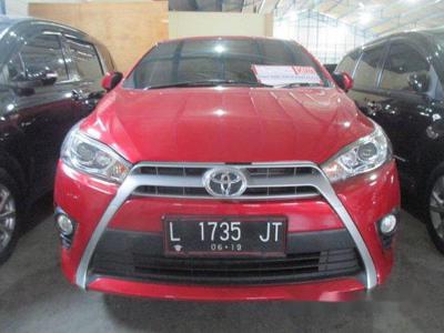 Dijual Mobil All New Toyota Yaris G2014