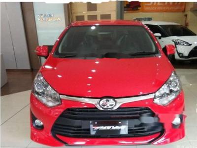 Dijual mobil Toyota Agya G 2018 Hatchback