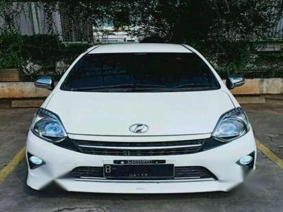 Dijual Mobil Toyota Agya G Hatchback Tahun 2014