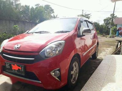 Dijual Mobil Toyota Agya G Hatchback Tahun 2015