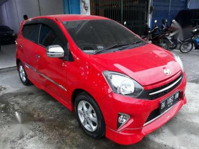 Dijual Mobil Toyota Agya TRD Sportivo Hatchback Tahun 2015