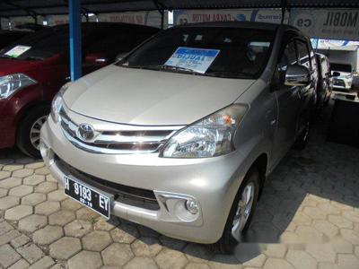 Dijual Mobil Toyota Avanza G 2014
