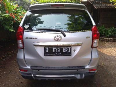 Dijual Mobil Toyota Avanza G 2015