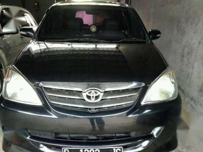 Dijual Mobil Toyota Avanza S MPV Tahun 2007