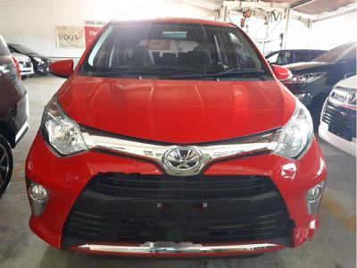 Dijual Mobil Toyota Calya 1.2 Automatic 2018 Jawa Barat