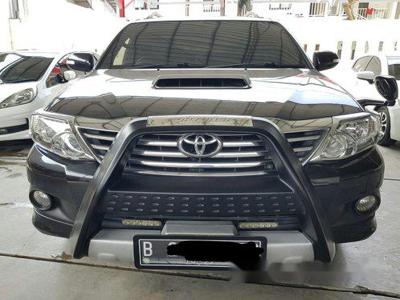 Dijual Mobil Toyota Fortuner G 2012