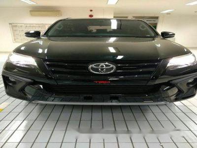 Dijual Mobil Toyota Fortuner VRZ 2018