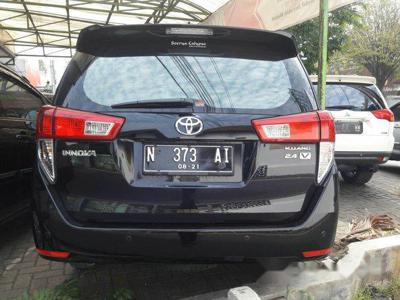 Dijual Mobil Toyota Kijang Innova 2.4V Reborn 2016