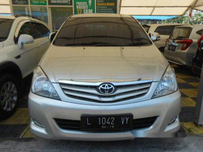 Dijual Mobil Toyota Kijang Innova G 2011