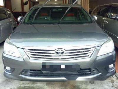 Dijual Mobil Toyota Kijang Innova G 2013