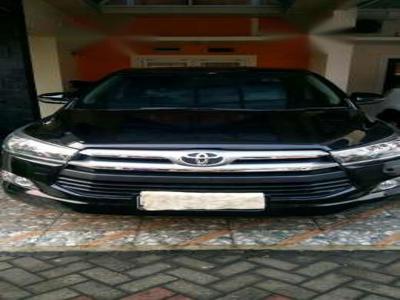 Dijual Mobil Toyota Kijang Innova G Luxury 2017
