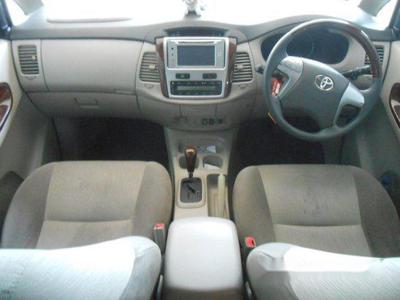 Dijual Mobil Toyota Kijang Innova V 2012